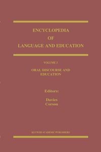 Produktbild: Oral Discourse and Education