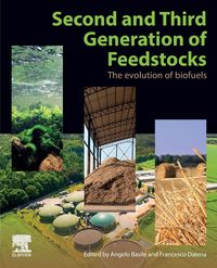 Produktbild: Second and Third Generation of Feedstocks