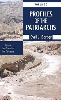 Produktbild: Profiles of the Patriarchs, Volume 3