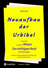 Produktbild: 2. Auflage 2. Band von Neuaufbau der Urbibel