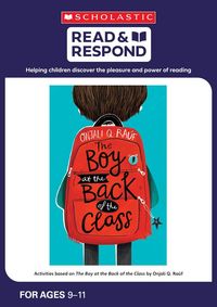 Produktbild: Boy at the Back of the Class