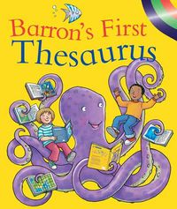 Produktbild: Barron's First Thesaurus