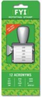 Produktbild: Knock Knock: Rotating Stamp