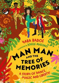Produktbild: Man-Man and the Tree of Memories