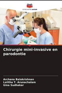 Produktbild: Chirurgie mini-invasive en parodontie