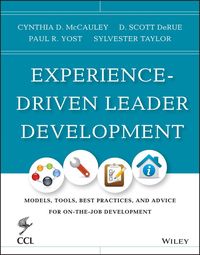 Produktbild: Experience-Driven Leader Development
