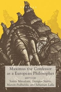 Produktbild: Maximus the Confessor as a European Philosopher
