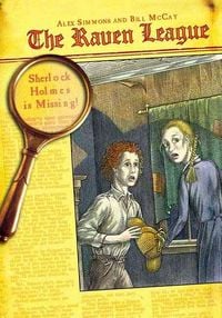 Produktbild: The Raven League: Sherlock Holmes Is Missing!