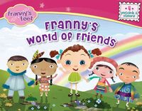 Produktbild: Franny's World of Friends [With Stickers and Postcards]
