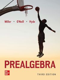 Produktbild: Loose Leaf for Prealgebra