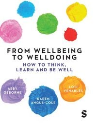 Produktbild: From Wellbeing to Welldoing