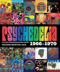 Produktbild: Jack, R: Psychedelia