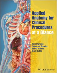 Produktbild: Applied Anatomy for Clinical Procedures at a Glance