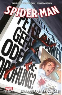 Produktbild: Marvel Legacy: Spider-Man 1 - Jagd auf Peter Parker