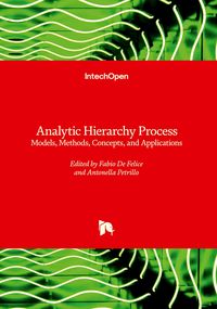 Produktbild: Analytic Hierarchy Process - Models, Methods, Concepts, and Applications