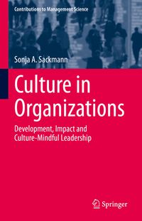 Produktbild: Culture in Organizations