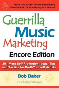 Produktbild: Guerrilla Music Marketing, Encore Edition