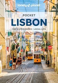 Bild vom Artikel Lonely Planet Pocket Lisbon vom Autor Sandra Henriques