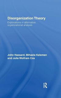 Produktbild: Disorganization Theory