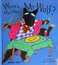 Produktbild: What's the Time, Mr Wolf?
