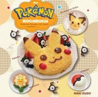 Bild vom Artikel Das Pokémon Kochbuch: Einfache Rezepte, die Spaß machen! vom Autor 