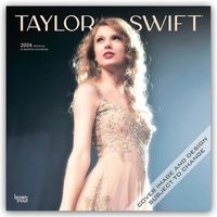 Bild vom Artikel Taylor Swift 2024 – 16-Monatskalender vom Autor BrownTrout Publisher
