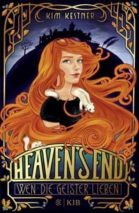 Produktbild: Heaven's End &ndash; Wen die Geister lieben