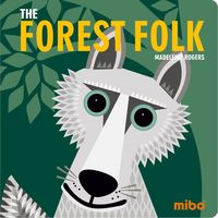 Produktbild: The Forest Folk
