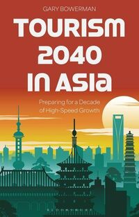 Produktbild: Tourism 2040 in Asia