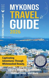 Produktbild: Mykonos Travel Guide