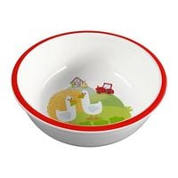 Produktbild: HABA 2012440002 - Sch&uuml;ssel Bauernhof, Melamin, 15,5cm
