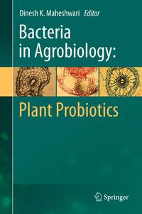 Produktbild: Bacteria in Agrobiology: Plant Probiotics