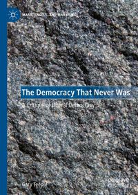 Produktbild: The Democracy That Never Was