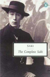 Produktbild: The Complete Saki