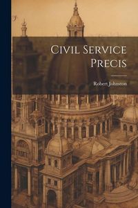 Produktbild: Civil Service Precis