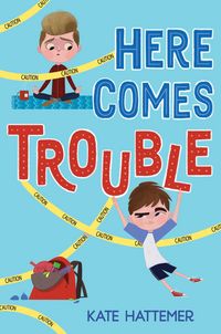 Produktbild: Here Comes Trouble