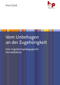 Produktbild: Vom Unbehagen an der Zugeh&ouml;rigkeit