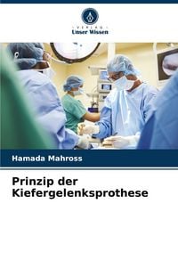 Produktbild: Prinzip der Kiefergelenksprothese