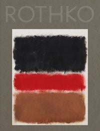 Produktbild: Mark Rothko 1968 Clearing Away