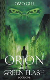 Produktbild: Orion And The Green Flash