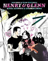 Produktbild: Henry & Glenn Adult Activity and Coloring Book