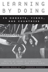 Produktbild: Learning by Doing in Markets, Firms, and Countries