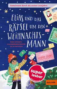 Produktbild: Gemeinsam durch die ersten Lesejahre. Elias und das R&auml;tsel um den Weihnachtsmann