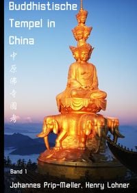 Produktbild: Buddhistische Tempel in China