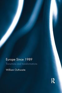 Produktbild: Europe Since 1989