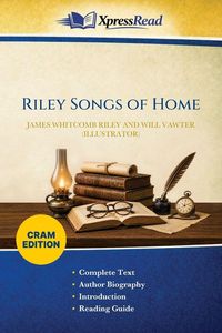 Produktbild: Riley Songs of Home (Cram Edition)