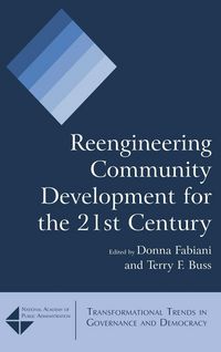 Produktbild: Reengineering Community Development for the 21st Century