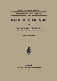 Produktbild: Kinderheilkunde