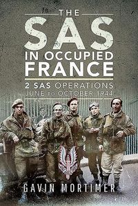 Produktbild: The SAS in Occupied France