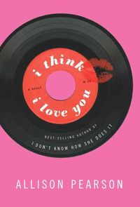 Produktbild: I Think I Love You